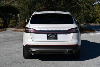 2019 Lincoln Nautilus Reserve FWD SUV W/Technology Package