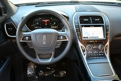 2019 Lincoln Nautilus Reserve FWD SUV W/Technology Package