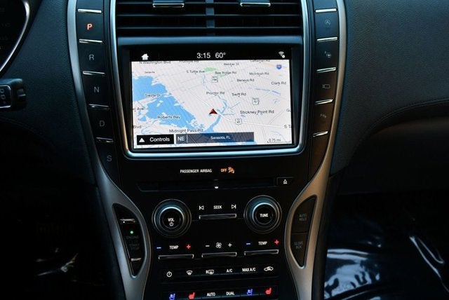 2019 Lincoln Nautilus Reserve FWD SUV W/Technology Package