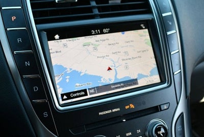 2019 Lincoln Nautilus Reserve FWD SUV W/Technology Package