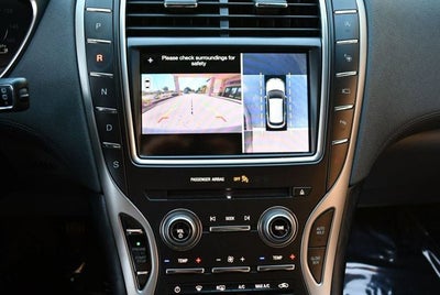 2019 Lincoln Nautilus Reserve FWD SUV W/Technology Package