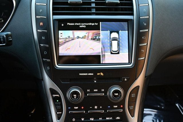 2019 Lincoln Nautilus Reserve FWD SUV W/Technology Package