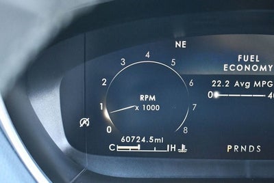 2019 Lincoln Nautilus Reserve FWD SUV W/Technology Package