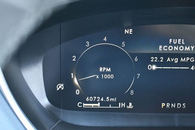 2019 Lincoln Nautilus Reserve FWD SUV W/Technology Package