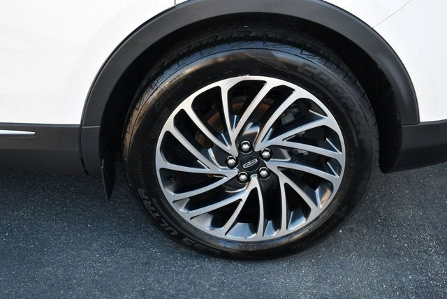 2019 Lincoln Nautilus Reserve FWD SUV W/Technology Package