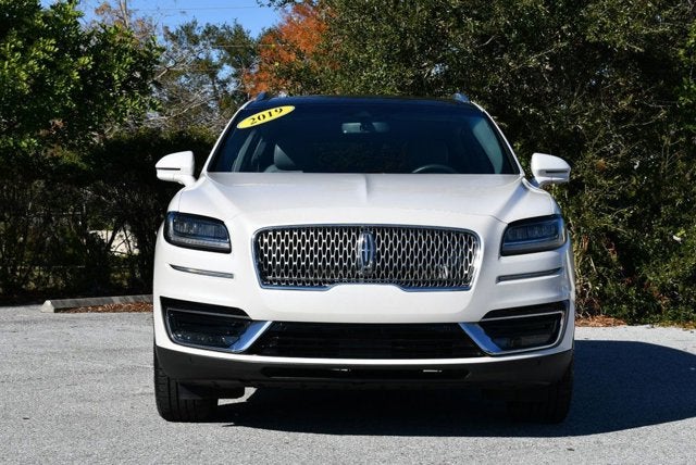 2019 Lincoln Nautilus Reserve FWD SUV W/Technology Package