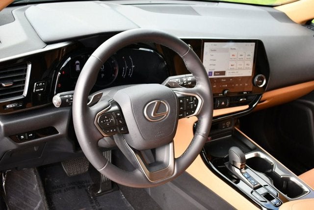 2025 Lexus NX 250 NX 250 FWD 4 Door SUV W/Blind Spot and Smartphone Integration