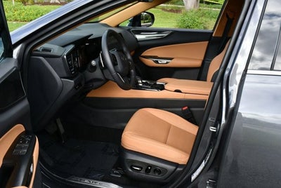 2025 Lexus NX 250 NX 250 FWD 4 Door SUV W/Blind Spot and Smartphone Integration