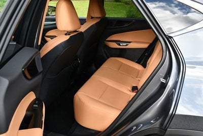 2025 Lexus NX 250 NX 250 FWD 4 Door SUV W/Blind Spot and Smartphone Integration