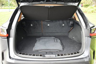 2025 Lexus NX 250 NX 250 FWD 4 Door SUV W/Blind Spot and Smartphone Integration