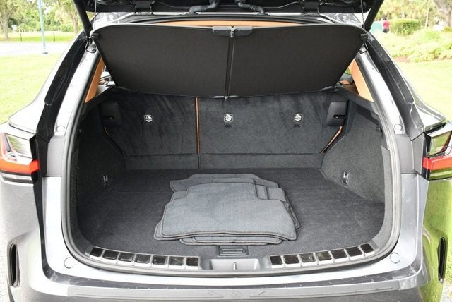 2025 Lexus NX 250 NX 250 FWD 4 Door SUV W/Blind Spot and Smartphone Integration