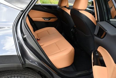 2025 Lexus NX 250 NX 250 FWD 4 Door SUV W/Blind Spot and Smartphone Integration