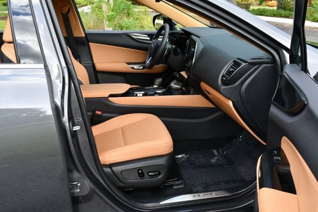 2025 Lexus NX 250 NX 250 FWD 4 Door SUV W/Blind Spot and Smartphone Integration