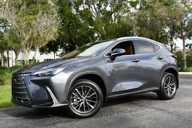 2025 Lexus NX 250 NX 250 FWD 4 Door SUV W/Blind Spot and Smartphone Integration