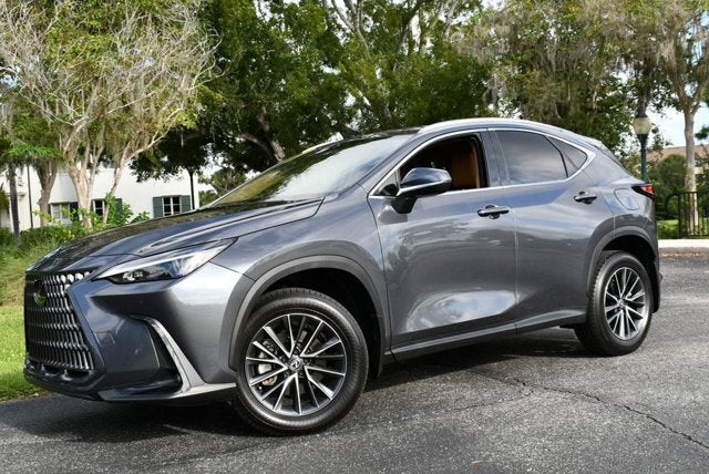 2025 Lexus NX 250 NX 250 FWD 4 Door SUV W/Blind Spot and Smartphone Integration