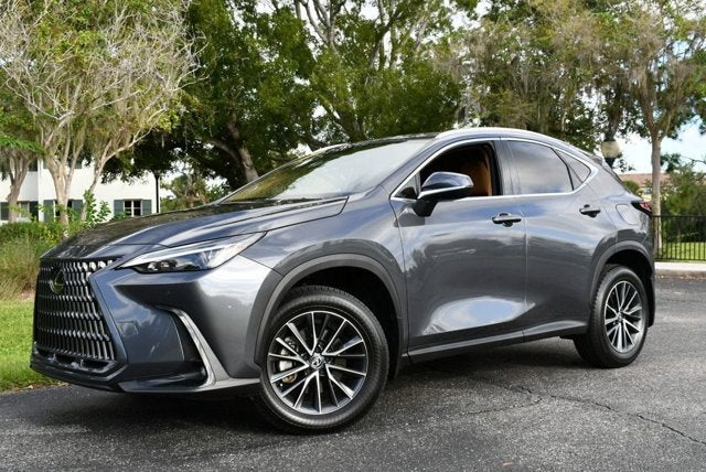 2025 Lexus NX 250 NX 250 FWD 4 Door SUV W/Blind Spot and Smartphone Integration