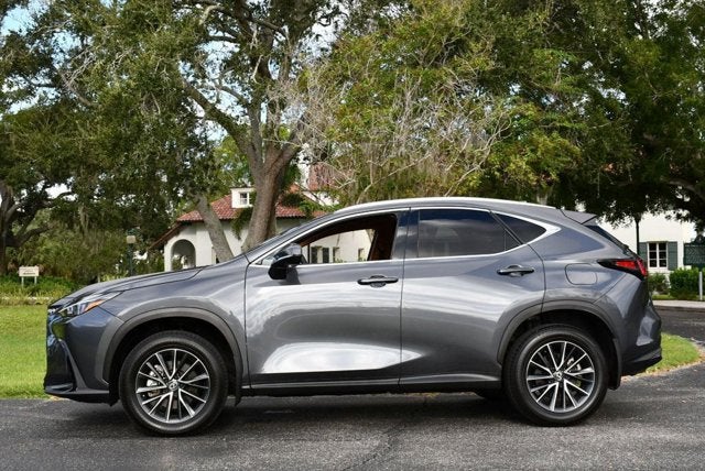 2025 Lexus NX 250 NX 250 FWD 4 Door SUV W/Blind Spot and Smartphone Integration
