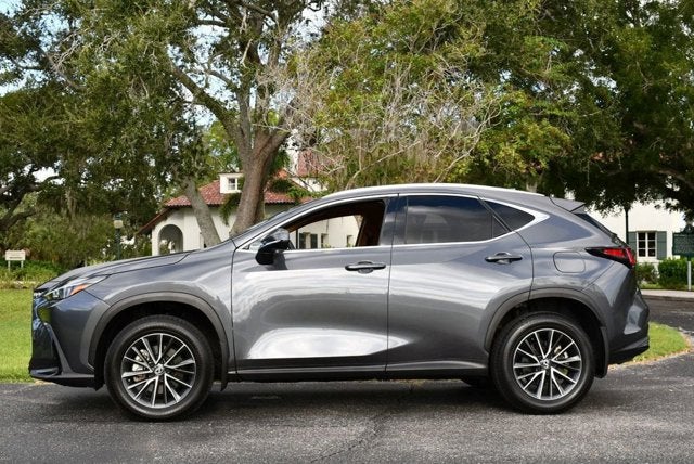 2025 Lexus NX 250 NX 250 FWD 4 Door SUV W/Blind Spot and Smartphone Integration