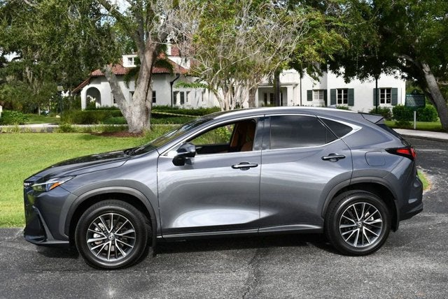 2025 Lexus NX 250 NX 250 FWD 4 Door SUV W/Blind Spot and Smartphone Integration