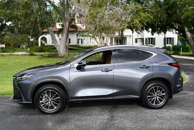 2025 Lexus NX 250 NX 250 FWD 4 Door SUV W/Blind Spot and Smartphone Integration