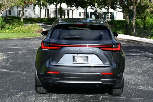 2025 Lexus NX 250 NX 250 FWD 4 Door SUV W/Blind Spot and Smartphone Integration