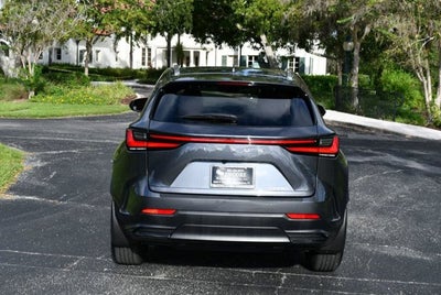 2025 Lexus NX 250 NX 250 FWD 4 Door SUV W/Blind Spot and Smartphone Integration