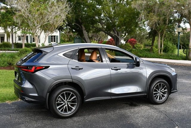 2025 Lexus NX 250 NX 250 FWD 4 Door SUV W/Blind Spot and Smartphone Integration