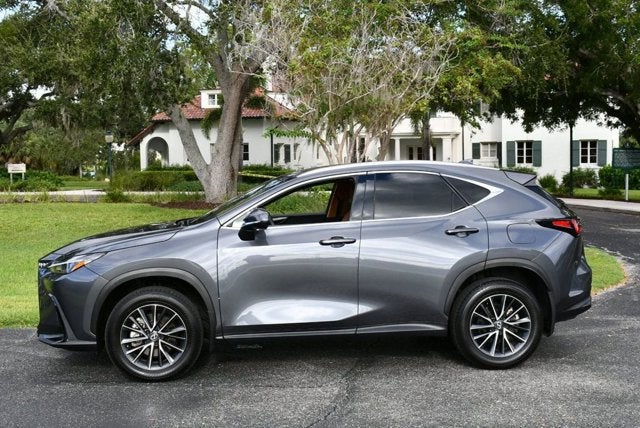 2025 Lexus NX 250 NX 250 FWD 4 Door SUV W/Blind Spot and Smartphone Integration