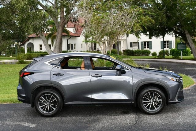 2025 Lexus NX 250 NX 250 FWD 4 Door SUV W/Blind Spot and Smartphone Integration