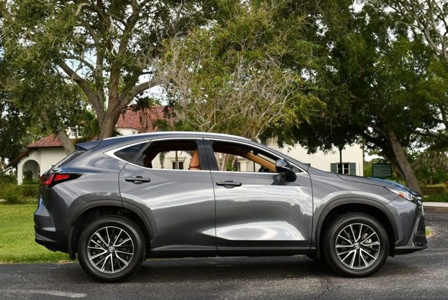 2025 Lexus NX 250 NX 250 FWD 4 Door SUV W/Blind Spot and Smartphone Integration