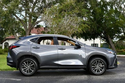 2025 Lexus NX 250 NX 250 FWD 4 Door SUV W/Blind Spot and Smartphone Integration