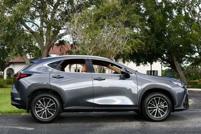 2025 Lexus NX 250 NX 250 FWD 4 Door SUV W/Blind Spot and Smartphone Integration