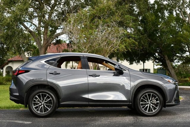 2025 Lexus NX 250 NX 250 FWD 4 Door SUV W/Blind Spot and Smartphone Integration