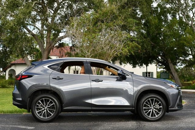 2025 Lexus NX 250 NX 250 FWD 4 Door SUV W/Blind Spot and Smartphone Integration