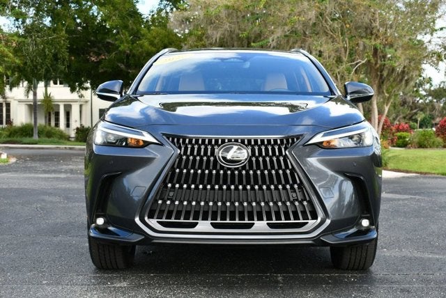 2025 Lexus NX 250 NX 250 FWD 4 Door SUV W/Blind Spot and Smartphone Integration