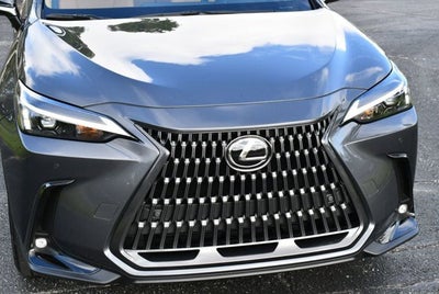 2025 Lexus NX 250 NX 250 FWD 4 Door SUV W/Blind Spot and Smartphone Integration