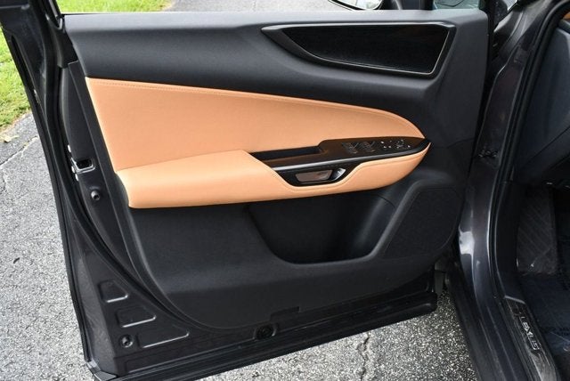 2025 Lexus NX 250 NX 250 FWD 4 Door SUV W/Blind Spot and Smartphone Integration