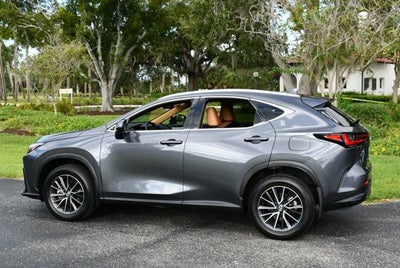 2025 Lexus NX 250 NX 250 FWD 4 Door SUV W/Blind Spot and Smartphone Integration