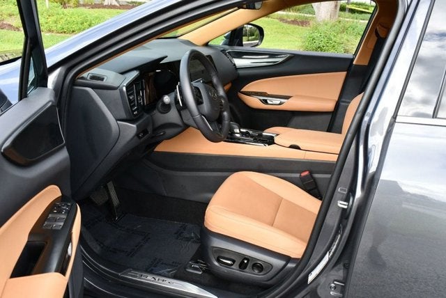 2025 Lexus NX 250 NX 250 FWD 4 Door SUV W/Blind Spot and Smartphone Integration