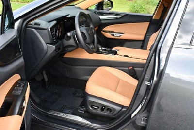 2025 Lexus NX 250 NX 250 FWD 4 Door SUV W/Blind Spot and Smartphone Integration