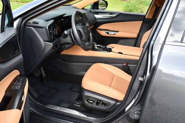 2025 Lexus NX 250 NX 250 FWD 4 Door SUV W/Blind Spot and Smartphone Integration