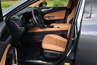 2025 Lexus NX 250 NX 250 FWD 4 Door SUV W/Blind Spot and Smartphone Integration