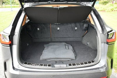 2025 Lexus NX 250 NX 250 FWD 4 Door SUV W/Blind Spot and Smartphone Integration