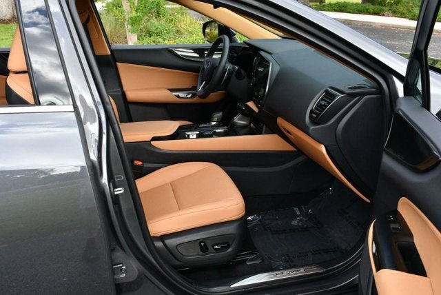 2025 Lexus NX 250 NX 250 FWD 4 Door SUV W/Blind Spot and Smartphone Integration