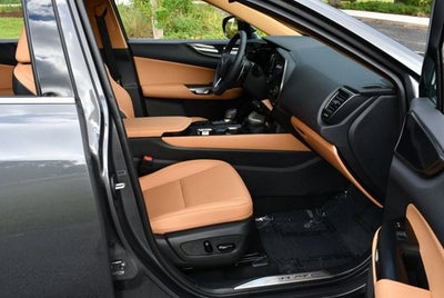 2025 Lexus NX 250 NX 250 FWD 4 Door SUV W/Blind Spot and Smartphone Integration