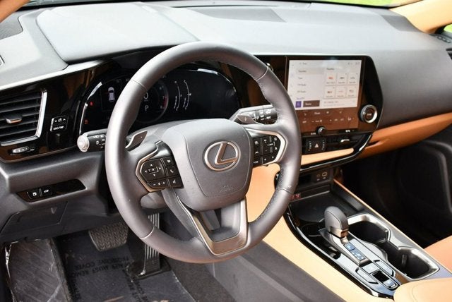 2025 Lexus NX 250 NX 250 FWD 4 Door SUV W/Blind Spot and Smartphone Integration