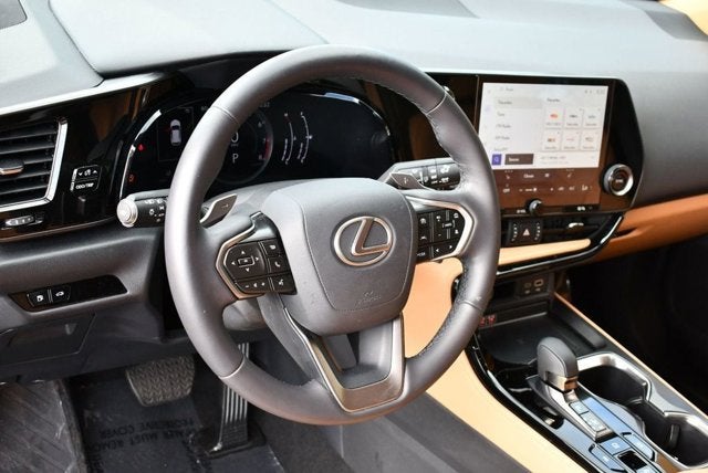 2025 Lexus NX 250 NX 250 FWD 4 Door SUV W/Blind Spot and Smartphone Integration