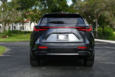 2025 Lexus NX 250 NX 250 FWD 4 Door SUV W/Blind Spot and Smartphone Integration