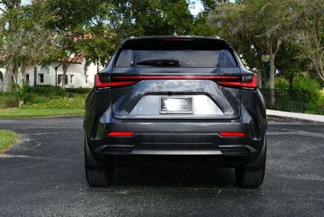 2025 Lexus NX 250 NX 250 FWD 4 Door SUV W/Blind Spot and Smartphone Integration