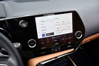 2025 Lexus NX 250 NX 250 FWD 4 Door SUV W/Blind Spot and Smartphone Integration